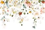 Papier Peint FLEURS Plantes Nature 460 x 300 x 300 cm