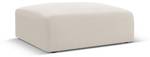 Pouf TYRA Beige