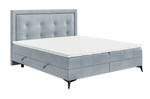 Boxspringbett HUGIO Breite: 180 cm - H4