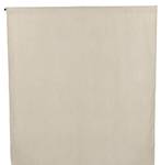 Vorhang Elma 2er Set Beige - Tiefe: 240 cm