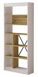 Vitrine LUVIO SC76 Blanc