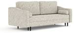 Schlafsofa Zyia Beige