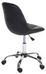 Fauteuil de bureau A86 pitovante Noir