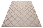 Outdoorteppich Sparkle Beige - Orange - 200 x 290 cm