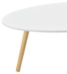 Table Basse Viborg Blanc