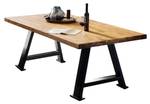 TABLES & CO Tisch DC Breite: 200 cm - Schwarz