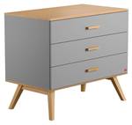 Commode Nautis Gris lumineux