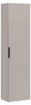 Armoire haute ADEL HC35 Beige - Bois manufacturé - Matière plastique - 35 x 140 x 25 cm