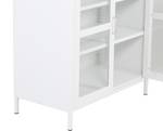 Vitrine ACERO SC80 2D Blanc