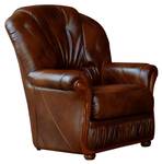 Fauteuil  DAPHNE Marron