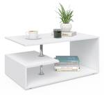 Table basse Guillermo 28277 Blanc