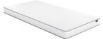 Matelas classique ASTYANAX Blanc - Textile - 90 x 12 x 190 cm