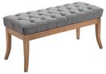 Banquette Ramses Gris