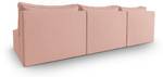 modulares Sofa MIKE 5 Sitzplätze Pink