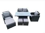 Sofa Gartenm枚bel Fritz Sets (5er-Set)