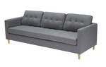 Sofa Marino Grau