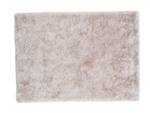 Teppich Shiva Beige - Textil - 171 x 4 x 242 cm