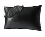 BEAUTY SLEEP SET (40x60) Schwarz - Textil - 60 x 1 x 40 cm