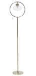 Stehlampen SEVERN Gold - Metall - 35 x 168 x 35 cm