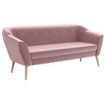 Sofa Doris (3-Sitzer) Rosé