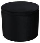 Pouf DUNKEN P 1NOS Noir