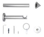 Gardinenstange auf Maß cone IV Breite: 180 cm