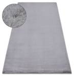 Teppich Bunny Silber Imitation Von 80 x 150 cm