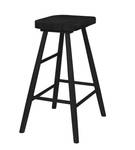 Tabouret de bar Vander Noir