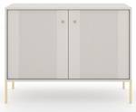 Buffet ISEO SB104 2D Beige - Doré