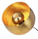 Bodenlampe Meteo Gold - Metall - 25 x 26 x 25 cm