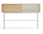 Table console Yoko Blanc