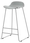 Tabouret de bar SEA BS 1NOS Gris