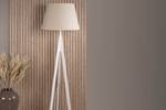 Stehlampe Kona Beige