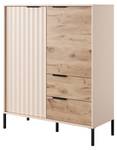 Commode RAVE COD104 2D2D Beige