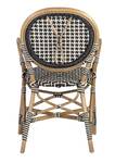 BISTRO Set) (2er RATTAN-SESSELN