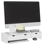 Support de Moniteur BBF03-W Blanc