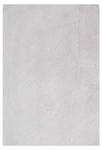 Teppich Flagstaf Weiß Weiß - Textil - 160 x 1 x 230 cm
