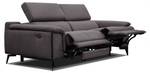 Relaxsofa 3-Sitzer Matera Graphit