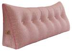 Großes ergonomisches Keilkissen Rosa Pink - Breite: 180 cm