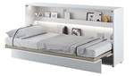 Schrankbett BED CONCEPT 211x46-118x107 Weiß