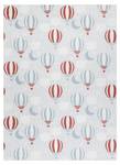 Tapis Lavable Bambino 1349 Ballons 80 x 150 cm