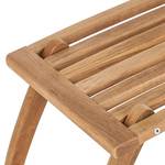 Chaise longue Teak Line Agia Teck massif