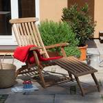 Chaise longue Teak Line Agia Teck massif