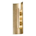 Lampada da soffitto Aura Gold Metallo/Vetro 3 luci