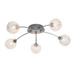 Lampada da soffitto Belis 5 luci