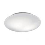 Plafondlamp Blanco Diameter lampenkap: 25 cm