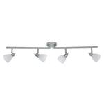 Lampada da soffitto Brighton 4 lumi