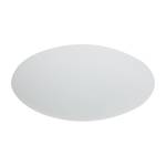 Lampada da soffitto 1 luce Bianco 30 cm