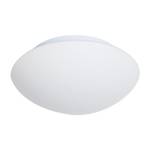 Lampada da soffitto 1 luce Bianco 18 cm