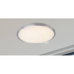 Lampada da soffitto LED 1 luce Materiale sintetico Color nichel opaco